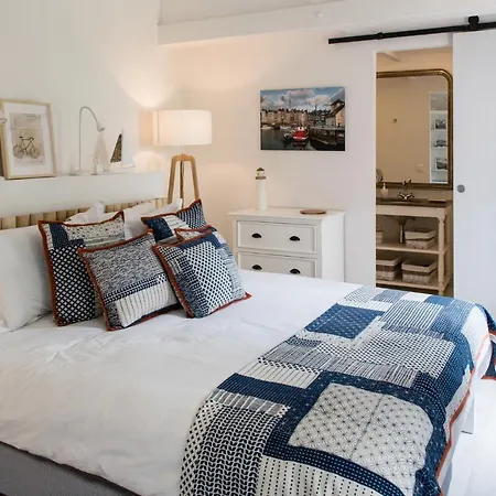 La Maison De Colette, Traditionnelle Maison D'armateur De 3 Et 3 Salles De Bains Honfleur