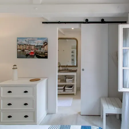 La Maison De Colette, Traditionnelle Maison D'armateur De 3 Et 3 Salles De Bains Willa