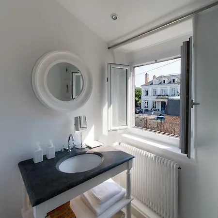 La Maison De Colette, Traditionnelle Maison D'armateur De 3 Et 3 Salles De Bains