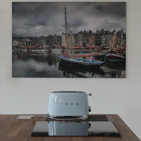 La Maison De Colette, Traditionnelle Maison D'armateur De 3 Et 3 Salles De Bains Βίλα