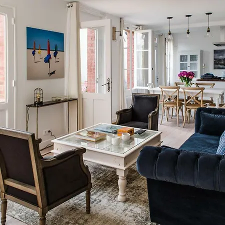 La Maison De Colette, Traditionnelle Maison D'armateur De 3 Et 3 Salles De Bains * Ονφλέρ