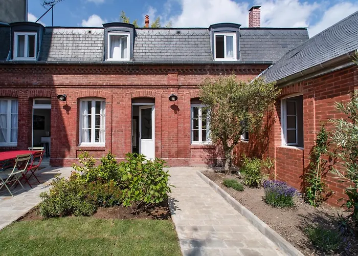 Willa La Maison De Colette, Traditionnelle Maison D'armateur De 3 Et 3 Salles De Bains *