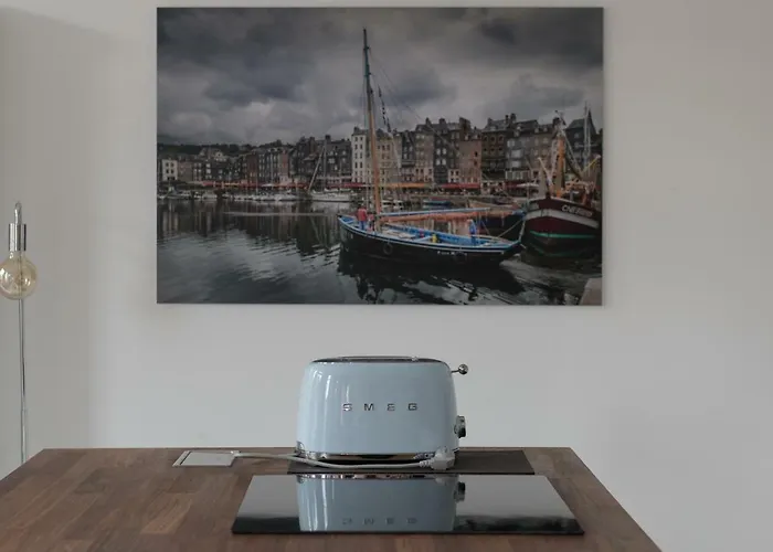 La Maison De Colette, Traditionnelle Maison D'armateur De 3 Et 3 Salles De Bains Willa