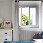 Villa La Maison De Colette, Traditionnelle Maison D'armateur De 3 Et 3 Salles De Bains Honfleur
