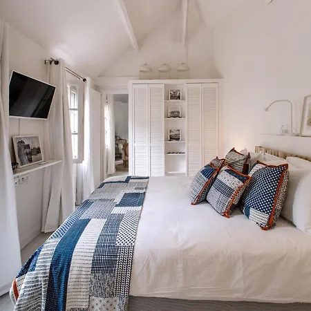 别墅 La Maison De Colette, Traditionnelle Maison D'armateur De 3 Et 3 Salles De Bains