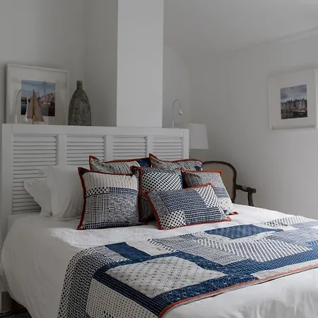 فيلة La Maison De Colette, Traditionnelle Maison D'armateur De 3 Et 3 Salles De Bains