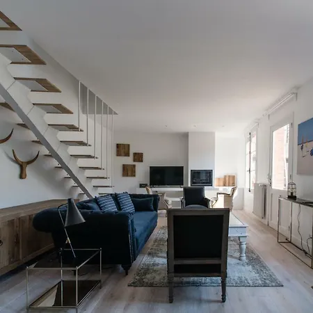 Villa La Maison De Colette, Traditionnelle Maison D'armateur De 3 Et 3 Salles De Bains Honfleur