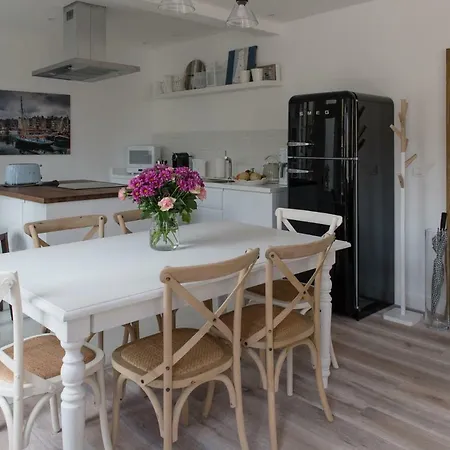 La Maison De Colette, Traditionnelle Maison D'armateur De 3 Et 3 Salles De Bains Villa