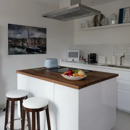 La Maison De Colette, Traditionnelle Maison D'armateur De 3 Et 3 Salles De Bains