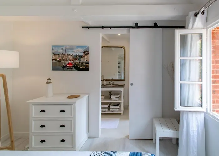 La Maison De Colette, Traditionnelle Maison D'armateur De 3 Et 3 Salles De Bains 别墅