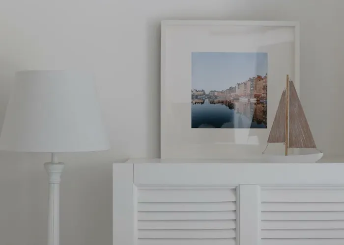 فيلة La Maison De Colette, Traditionnelle Maison D'armateur De 3 Et 3 Salles De Bains *