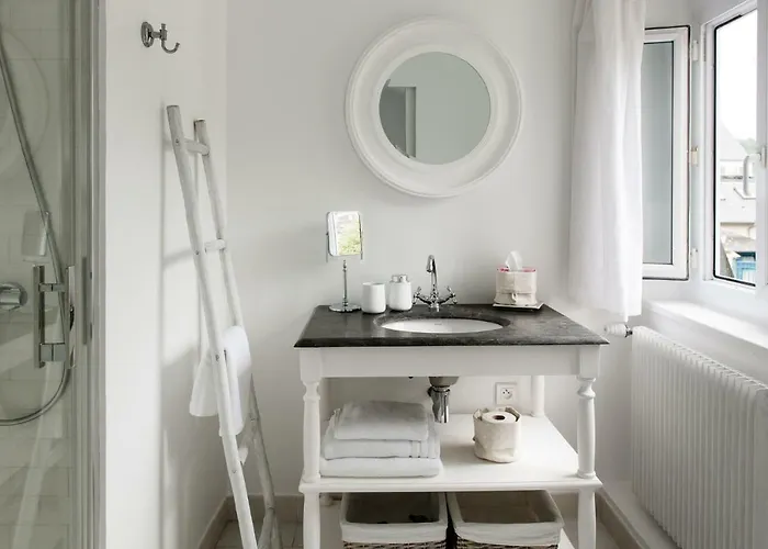 La Maison De Colette, Traditionnelle Maison D'armateur De 3 Et 3 Salles De Bains *