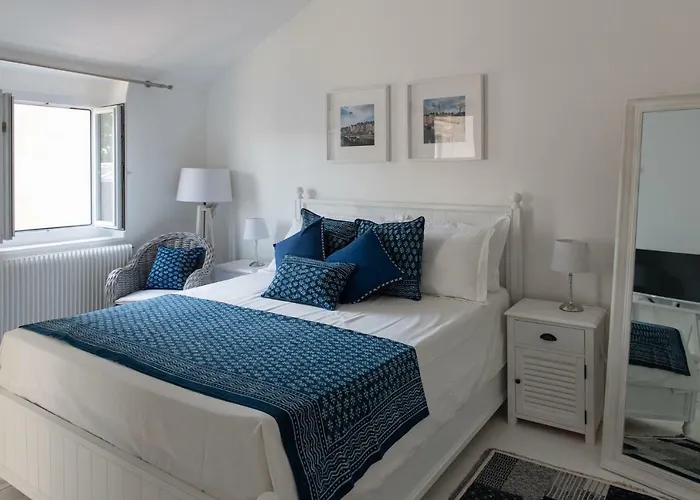 La Maison De Colette, Traditionnelle Maison D'armateur De 3 Et 3 Salles De Bains فيلة