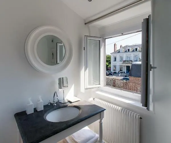 La Maison De Colette, Traditionnelle Maison D'armateur De 3 Et 3 Salles De Bains
