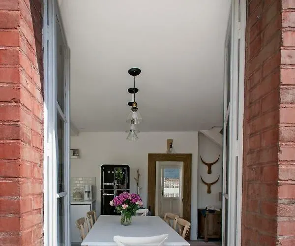 فيلة La Maison De Colette, Traditionnelle Maison D'armateur De 3 Et 3 Salles De Bains