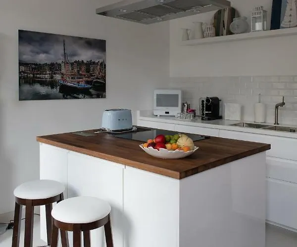 La Maison De Colette, Traditionnelle Maison D'armateur De 3 Et 3 Salles De Bains