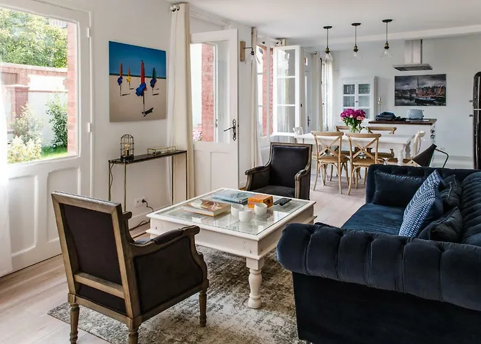 La Maison De Colette, Traditionnelle Maison D'armateur De 3 Et 3 Salles De Bains * أونفلور